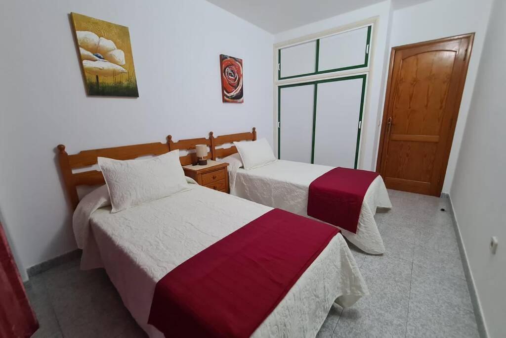 Apartamento Luminoso A Pocos Minutos De La Playa. Apartment Morro Jable  Exterior foto