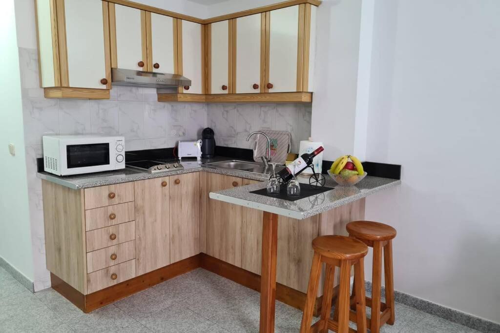 Apartamento Luminoso A Pocos Minutos De La Playa. Apartment Morro Jable  Exterior foto