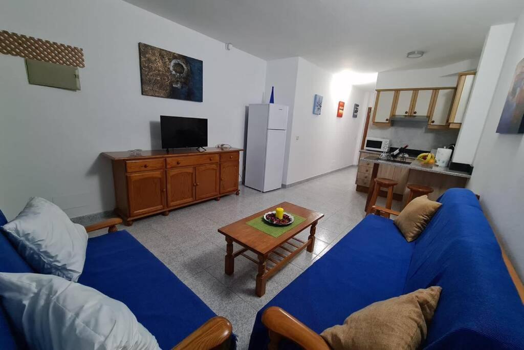 Apartamento Luminoso A Pocos Minutos De La Playa. Apartment Morro Jable  Exterior foto